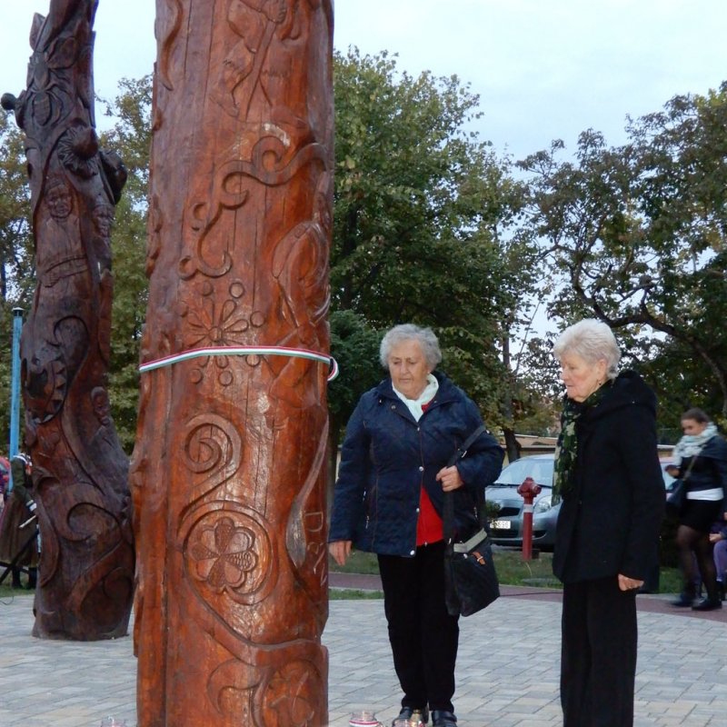 Az aradi vértanúkra emlékeztünk 25